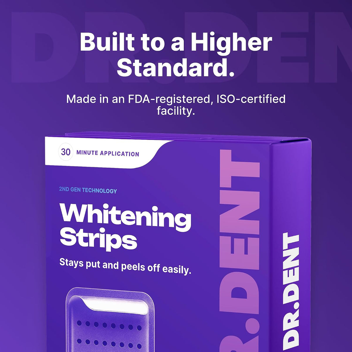 Purple Radiance Teeth Whitening System