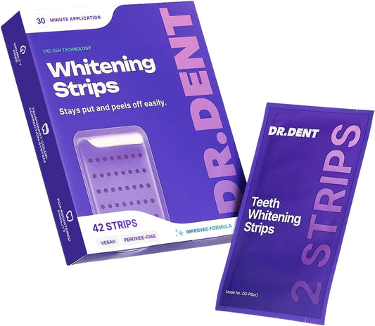 Purple Radiance Teeth Whitening System